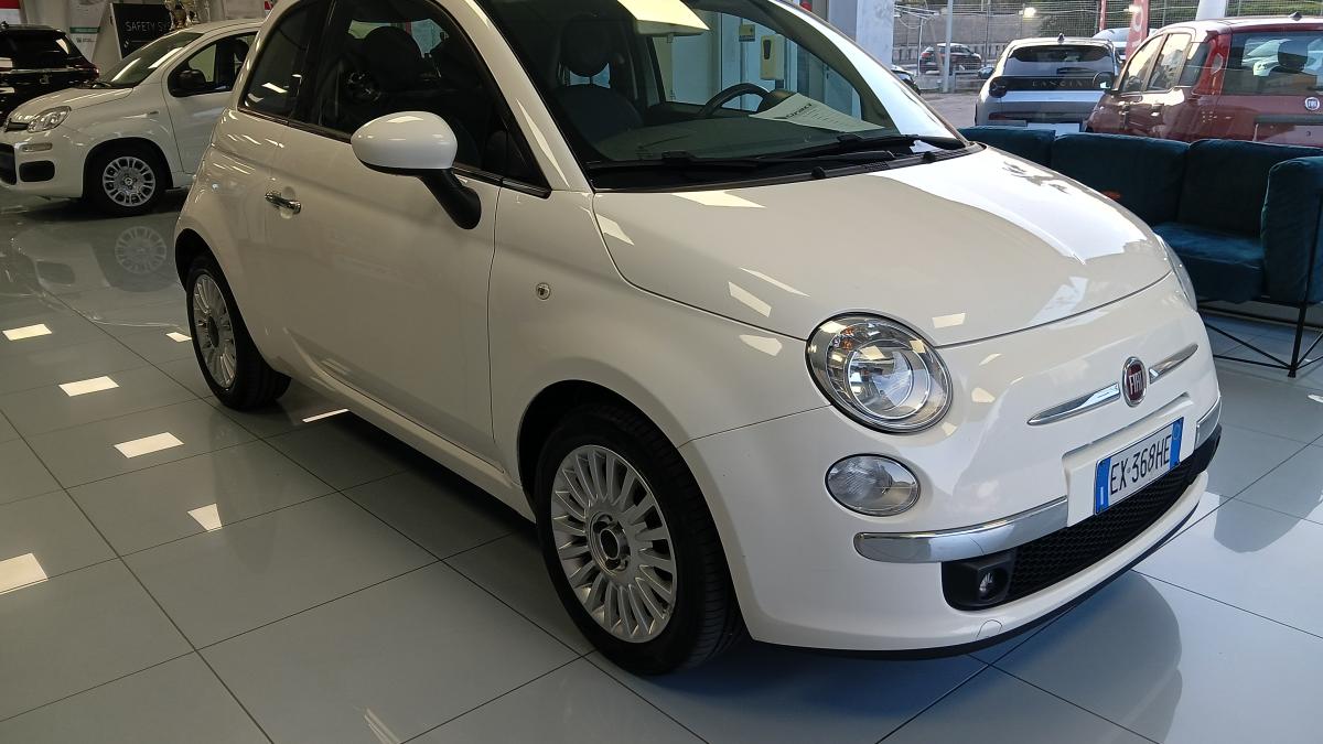 Fiat 500 1.3 Multijet 16V 95 CV Lounge